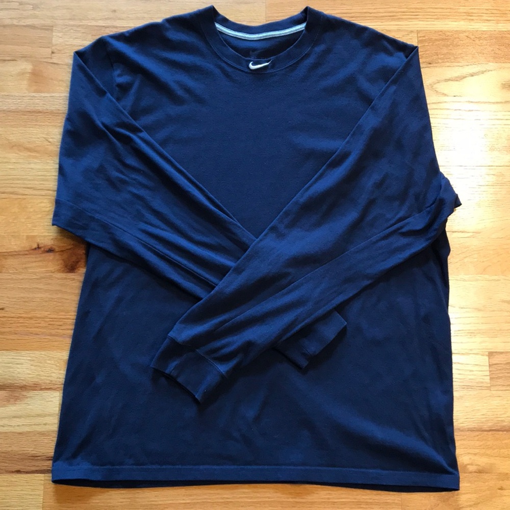 Nike Dri-fit L/S